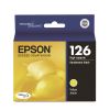 T126420-S (126) DURABrite Ultra High-Yield Ink, Yellow 1