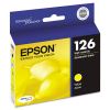 T126420-S (126) DURABrite Ultra High-Yield Ink, Yellow 2