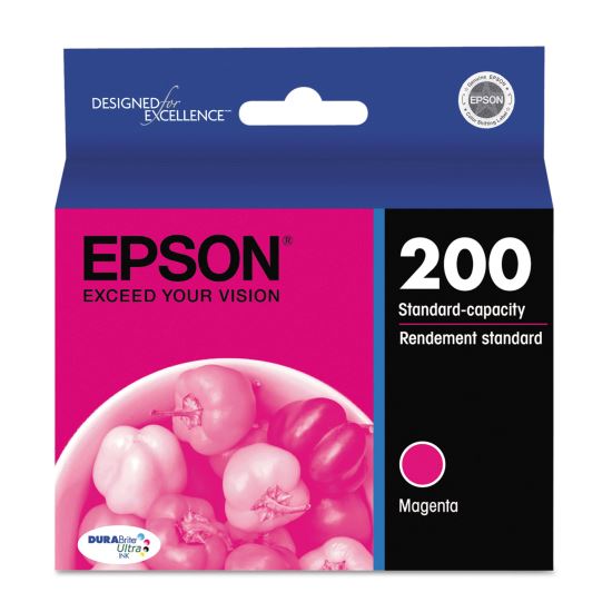 T200320-S (200) DURABrite Ultra Ink, Magenta 1