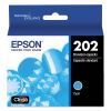 T202220-S (202) Claria Ink, 165 Page-Yield, Cyan 1