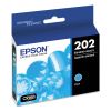 T202220-S (202) Claria Ink, 165 Page-Yield, Cyan 2