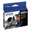 T202XL120-S (202XL) Claria High-Yield Ink, 550 Page-Yield, Black 2