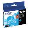 T202XL220-S (202XL) Claria High-Yield Ink, 470 Page-Yield, Cyan 2