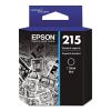 T215120-S (215) DURABrite Ultra Ink, Black 1