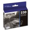 T220120-S (220) DURABrite Ultra Ink, 175 Page-Yield, Black 2