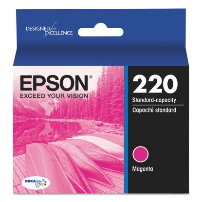T220320-S (220) DURABrite Ultra Ink, Magenta 1