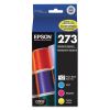 T273520-S (273) Claria Ink, 300 Page-Yield, Tri-Color 1