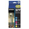 T277920-S (277) Claria Ink, 360 Page-Yield, Cyan/Light Cyan/Light Magenta/Magenta/Yellow 1