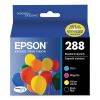 T288120-BCS DURABrite Ultra Ink, Black/Cyan/Magenta/Yellow 1