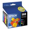 T288120-BCS DURABrite Ultra Ink, Black/Cyan/Magenta/Yellow 2