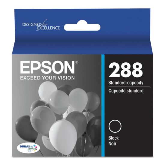 T288120-S (288) DURABrite Ultra Ink, Black 1