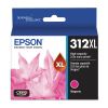 T312XL320-S (312XL) Claria High-Yield Ink, 830 Page-Yield, Magenta1