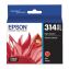 T314XL820-S (314XL) Claria High-Yield Ink, 830 Page-Yield, Red1