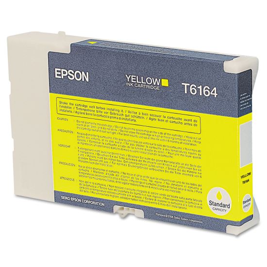 T616400 DURABrite Ultra Ink, 3500 Page-Yield, Yellow1