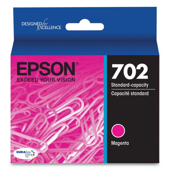 T702320-S (702) DURABrite Ultra Ink, 300 Page-Yield, Magenta 1