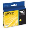 T702420-S (702) DURABrite Ultra Ink, 300 Page-Yield, Yellow 2