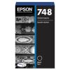 T748120 (748) DURABrite Pro Ink, Black 1