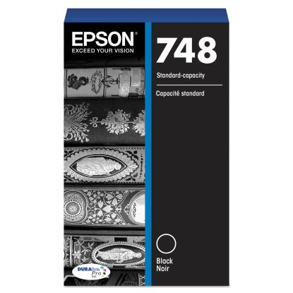 T748120 (748) DURABrite Pro Ink, Black 1