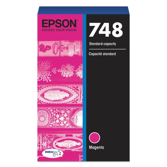 T748320 (748) DURABrite Pro Ink, Magenta 1
