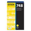 T748420 (748) DURABrite Pro Ink, Yellow 1