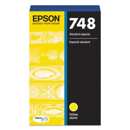 T748420 (748) DURABrite Pro Ink, Yellow 1