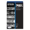 T748XL120 (748XL) DURABrite Pro High-Yield Ink, 5000 Page-Yield, Black 1