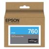 T760220 (760) UltraChrome HD Ink, Cyan 1