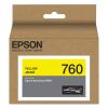 T760420 (760) UltraChrome HD Ink, Yellow 1