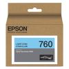 T760520 (760) UltraChrome HD Ink, Light Cyan 1