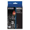 T802XL120-S (802XL) DURABrite Ultra High-Yield Ink, 2,600 Page-Yield, Black 1