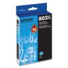 T802XL220-S (802XL) DURABrite Ultra High-Yield Ink, 1,900 Page-Yield, Cyan2