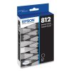 T812120-S (T812) DURABrite Ultra Ink, 350 Page-Yield, Black 2