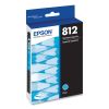 T812220-S (T812) DURABrite Ultra Ink, 300 Page-Yield, Cyan 2