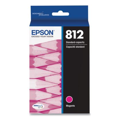 T812320-S (T812) DURABrite Ultra Ink, 300 Page-Yield, Magenta 1