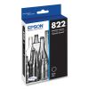T822120-S (T822) DURABrite Ultra Ink, 350 Page-Yield, Black 2