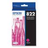 T822320-S (T822) DURABrite Ultra Ink, 240 Page-Yield, Magenta 1