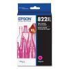 T822XL320-S (T822XL) DURABrite Ultra High-Yield Ink, 1,100 Page-Yield, Magenta 1