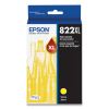 T822XL420-S (T822XL) DURABrite Ultra High-Yield Ink, 1,100 Page-Yield, Yellow 1