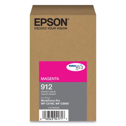 T912320 (912) DURABrite Pro Ink, 1700 Page-Yield, Magenta 1