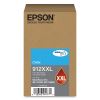 T912XXL220 (912XXL) DURABrite Pro Extra High-Yield Ink, 8000 Page-Yield, Cyan 1