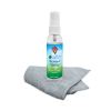 Laptop Computer Cleaning Kit, 50 mL Spray/Microfiber Cloth 1