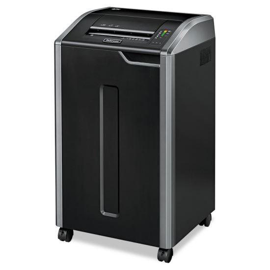 Powershred 425i 100% Jam Proof Strip-Cut Shredder, 38 Manual Sheet Capacity, TAA Compliant 1