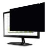 PrivaScreen Blackout Privacy Filter for 24" Widescreen LCD, 16:10 Aspect Ratio 1