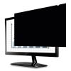 PrivaScreen Blackout Privacy Filter for 21.5" Widescreen LCD, 16:9 1