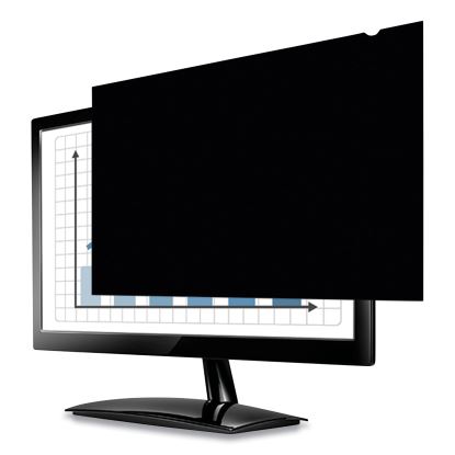PrivaScreen Blackout Privacy Filter for 21.5" Widescreen LCD, 16:9 1