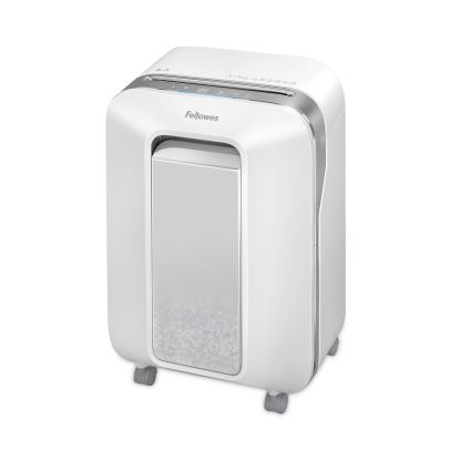 Powershred LX200 Micro-Cut Shredder, 12 Manual Sheet Capacity, White 1
