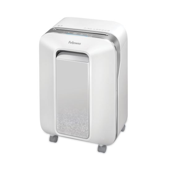 Powershred LX200 Micro-Cut Shredder, 12 Manual Sheet Capacity, White 1