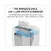 Powershred LX200 Micro-Cut Shredder, 12 Manual Sheet Capacity, White 2