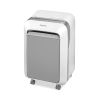 Powershred LX210 Micro-Cut Shredder, 16 Manual Sheet Capacity, White 1