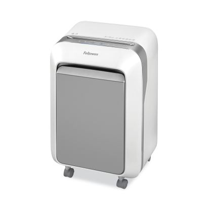 Powershred LX210 Micro-Cut Shredder, 16 Manual Sheet Capacity, White 1